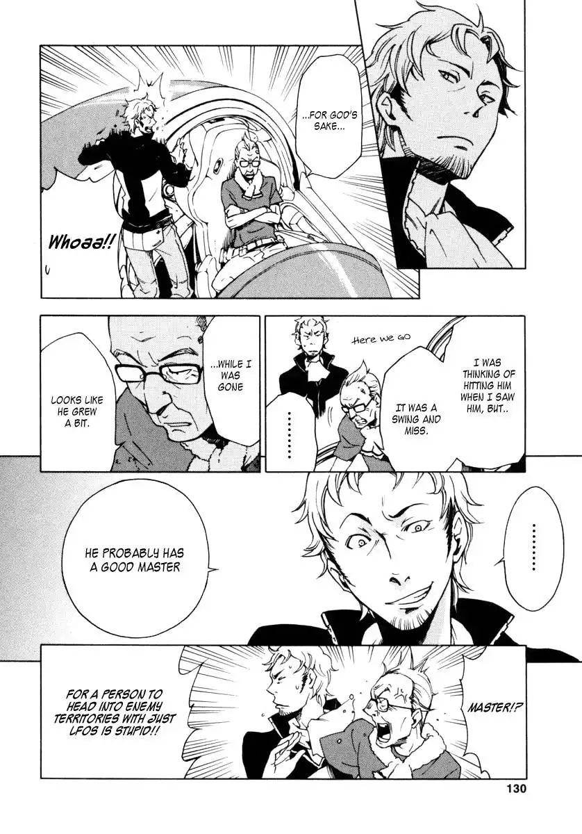 Eureka 7 Chapter 10 38